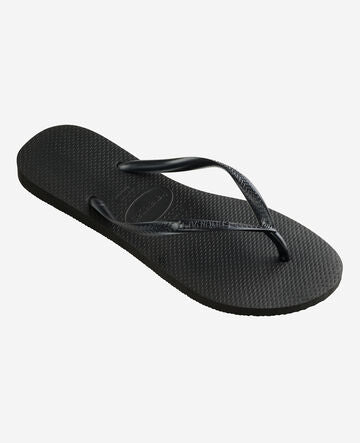 Havaianas Slim FC, Infradito Donna - Gold, Nero, Rosa