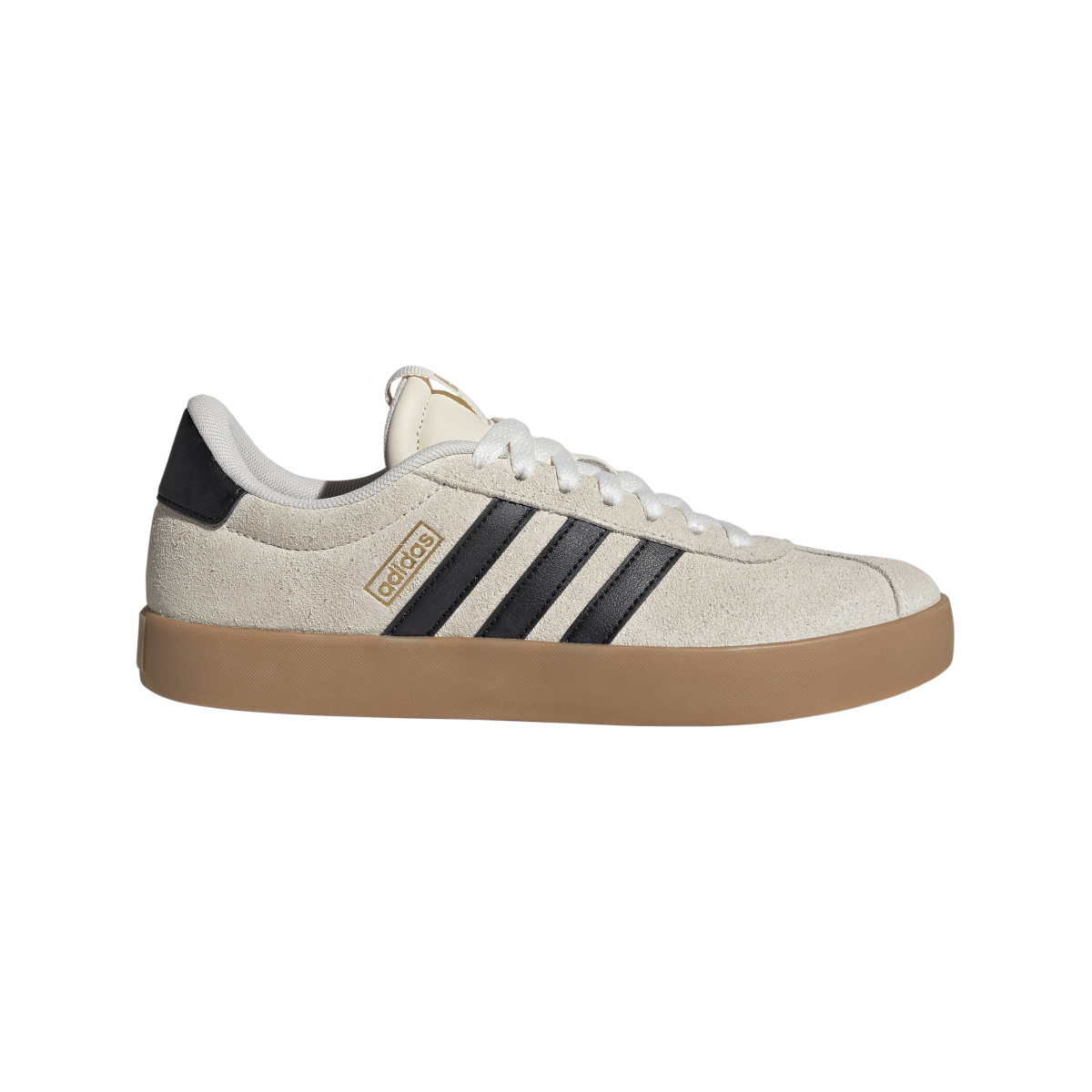 Adidas VL Court 3.0 K, Sneaker Unisex - Beige