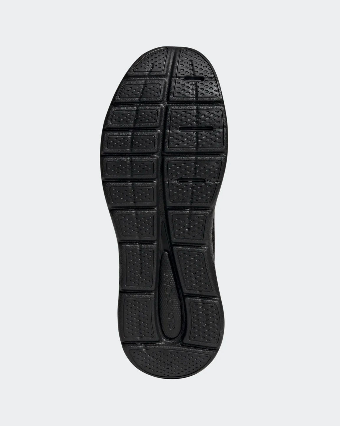 Adidas Cloudfoam Comfy, Scarpe Da Ginnastica Uomo - Nero