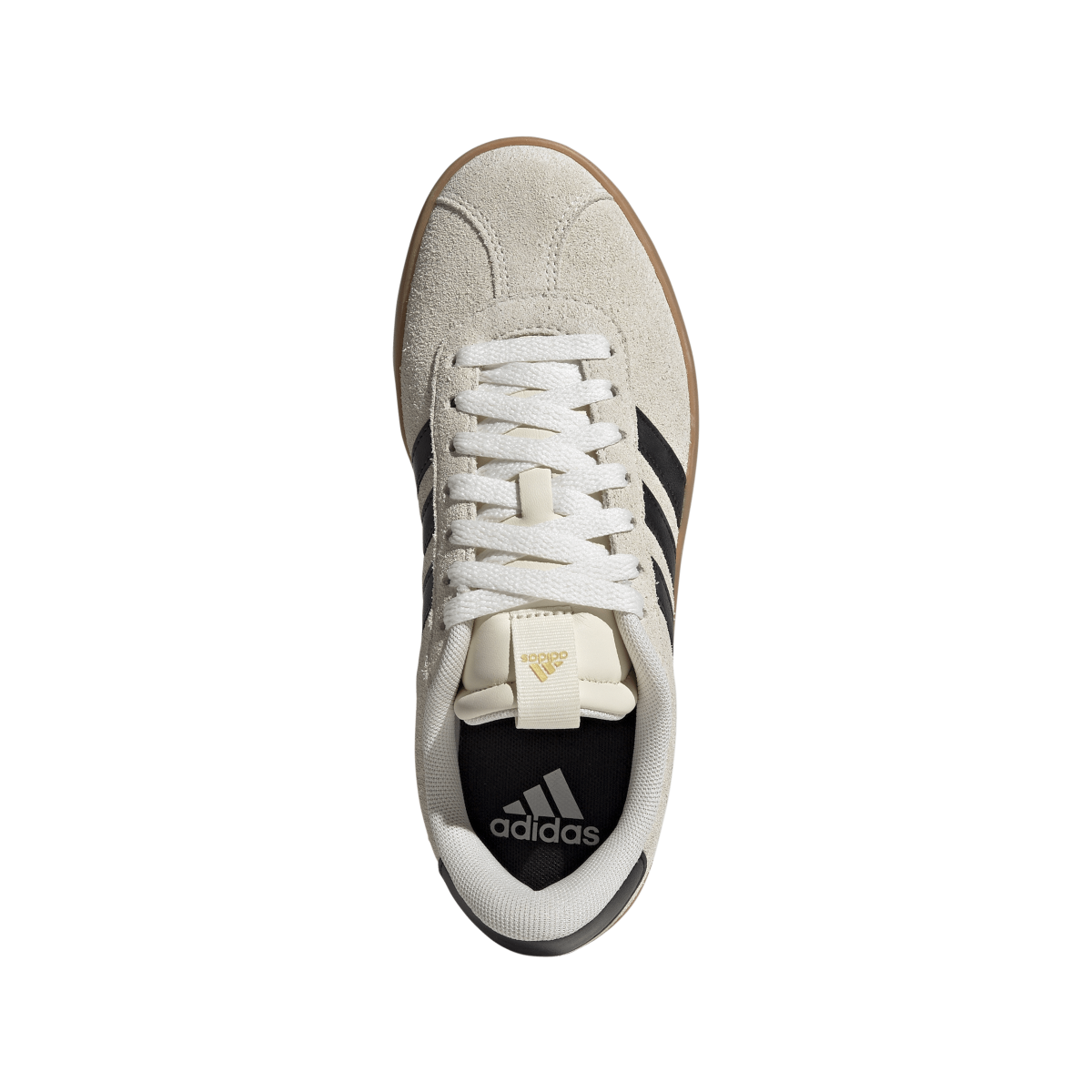 Adidas VL Court 3.0 K, Sneaker Unisex - Beige