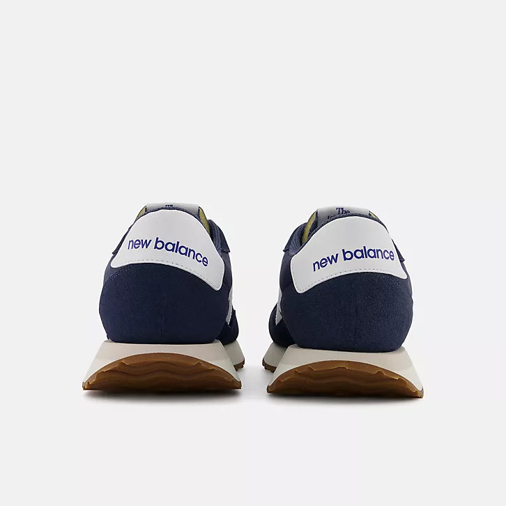 New Balance 237, Sneaker Uomo - Navy, Grigio