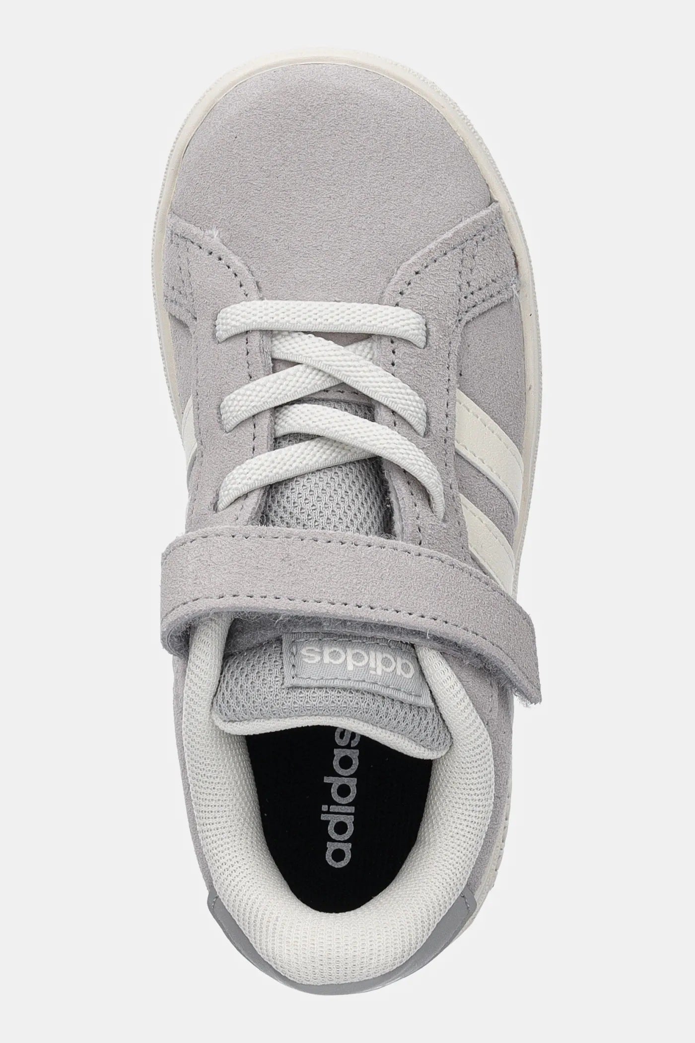 Adidas Grand Court 00s EL I, Sneaker Bambini Unisex - Grigio