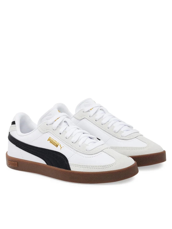 Puma Club II Era, Sneaker Unisex - Bianco