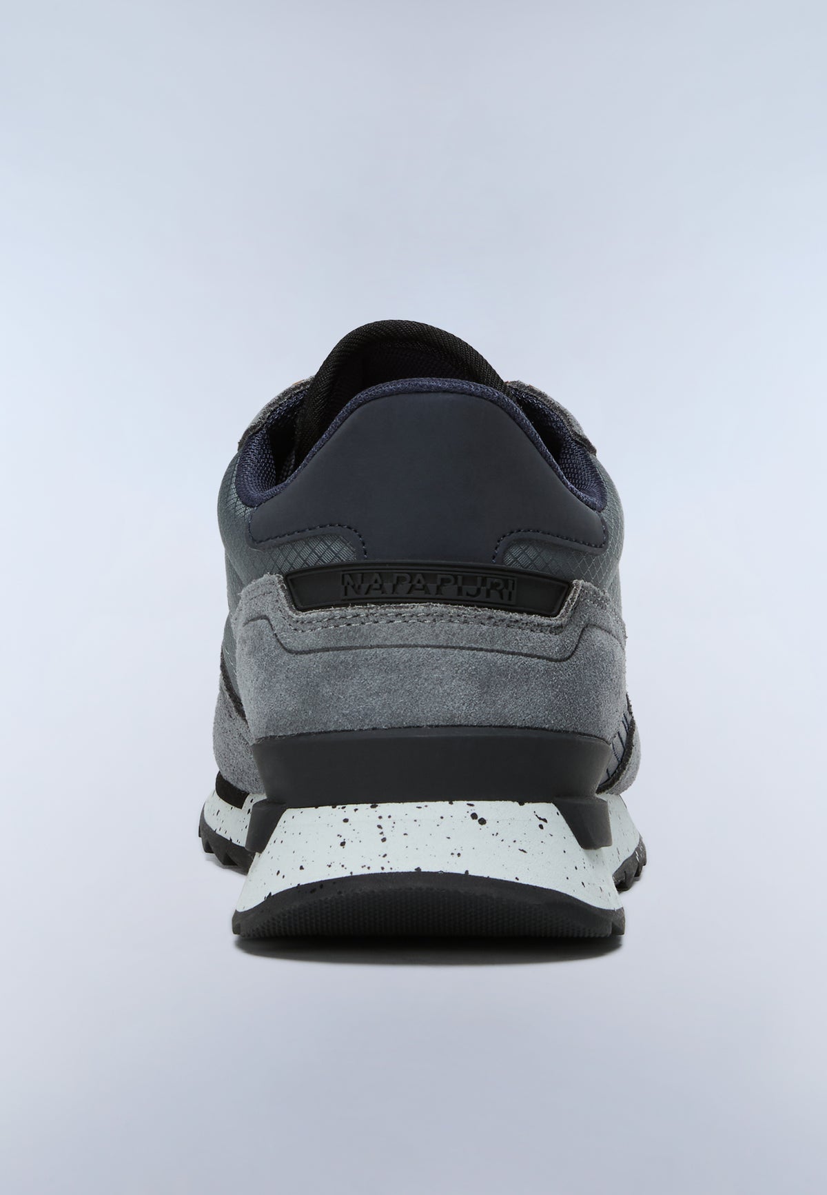 Napapijri Valor, Sneaker Uomo In Ripstop - Grigio, Beige