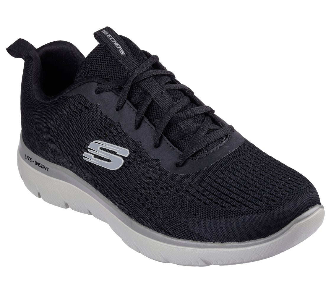 Skechers 232395 Summits Torre, Fitness Uomo - Nero
