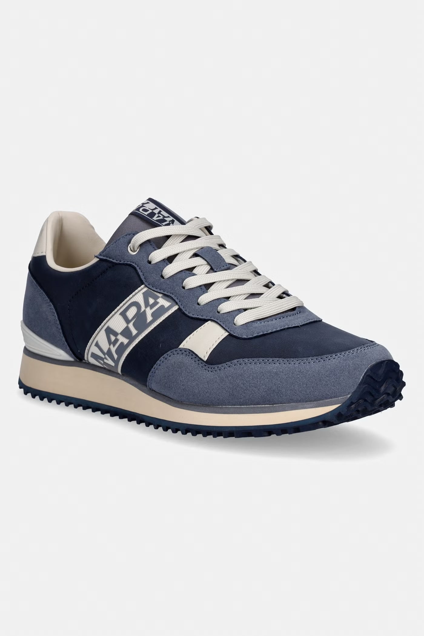 Napapijri Cosmos, Sneaker Uomo - Verde, Bianco/Blu, Bianco/Grigio, Navy