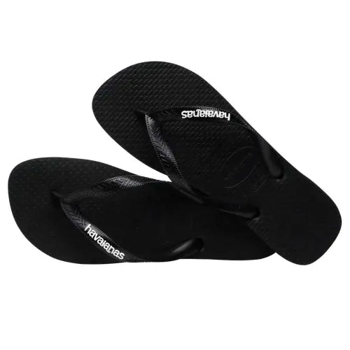 Havaianas Logo Filete FC, Infradito Uomo - Nero