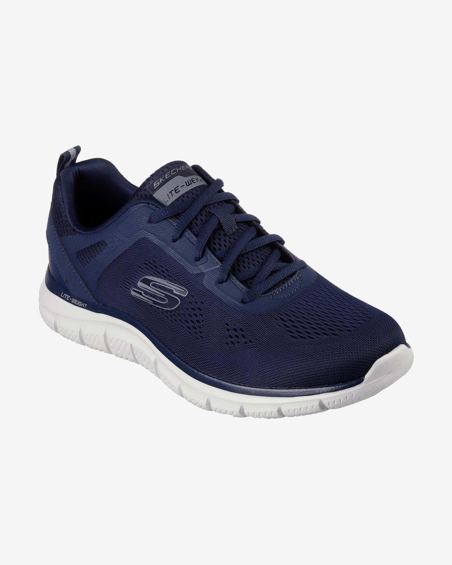 Skechers 232690 Track Broader, Fitness Uomo - Blu