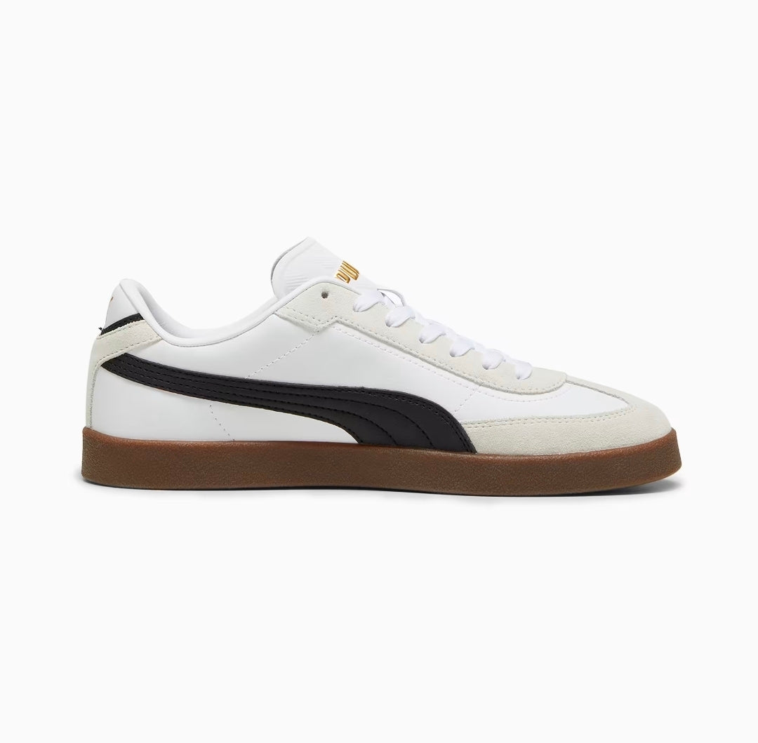 Puma Club II Era JR, Sneaker Donna - Bianco