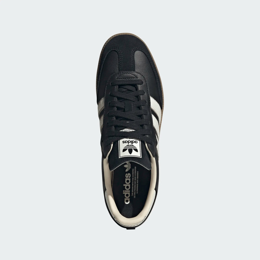 Adidas Samba OG, Sneaker Uomo - Bianco, Nero