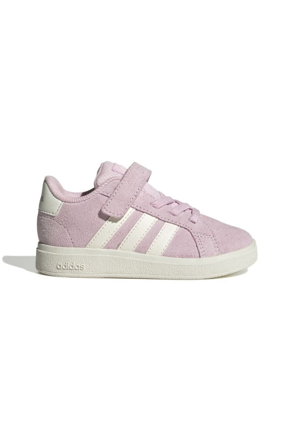Adidas Grand Court 00s, Sneaker Bambina - Rosa