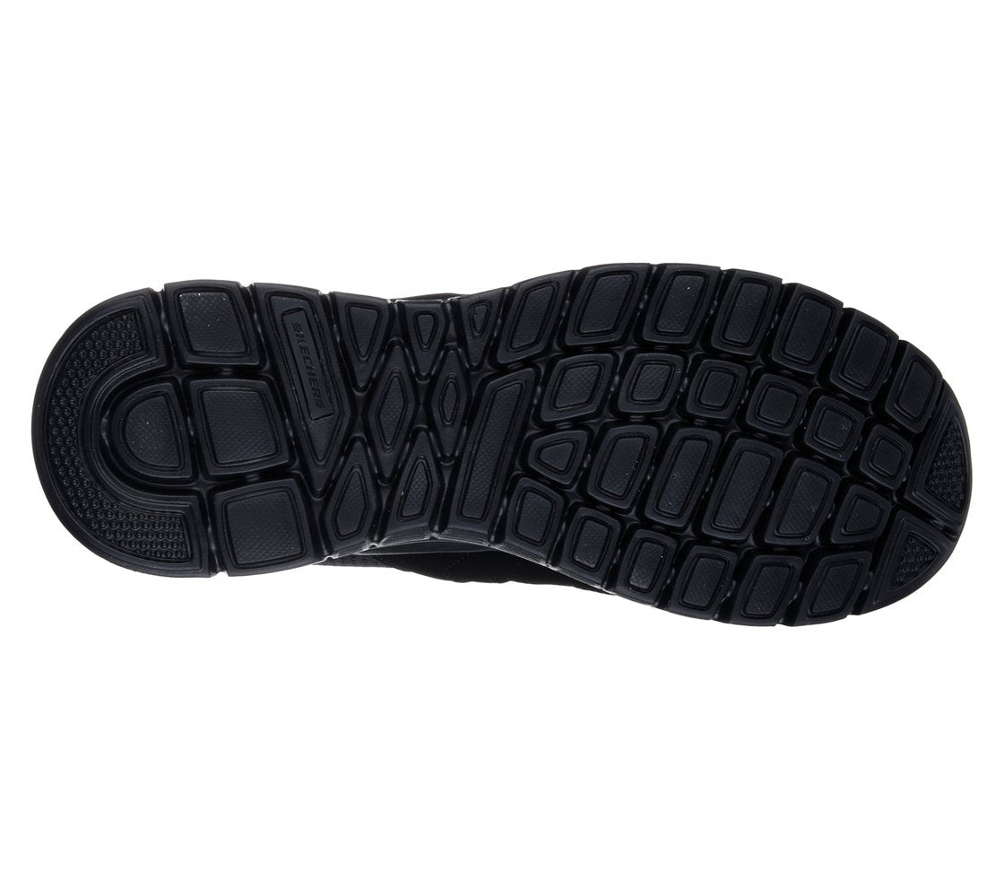 Skechers Burns Agoura 52635, Fitness Uomo - Nero