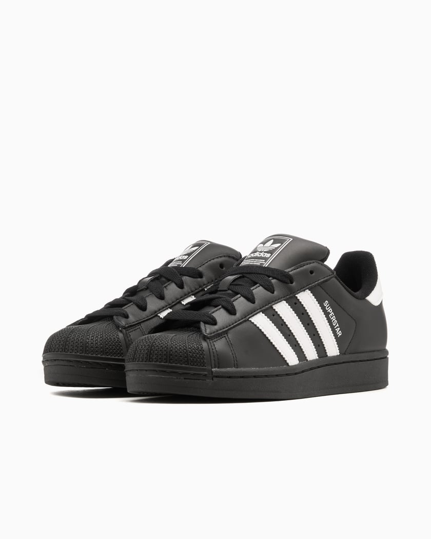 Adidas Originals Superstar II, Sneaker Uomo - Bianco, Nero