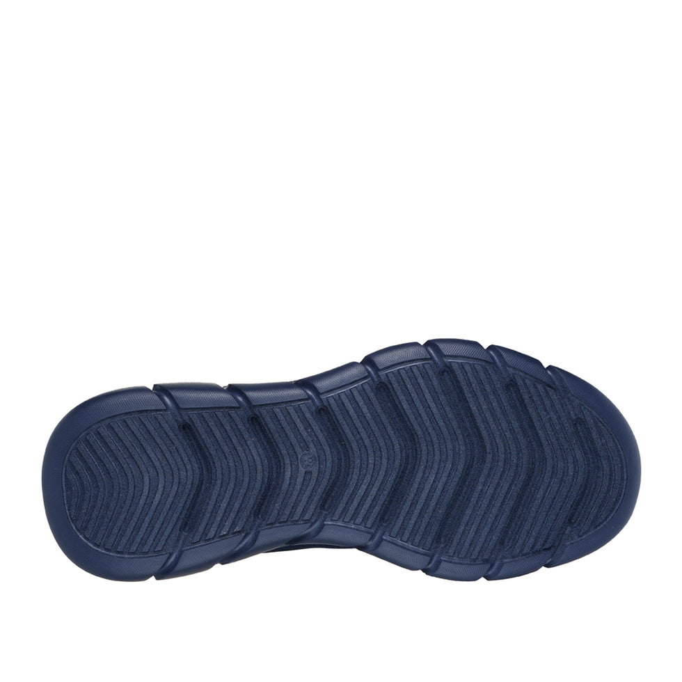 Skechers 118106 Bobs B Flex Chill Edge, Fitness Uomo - Navy