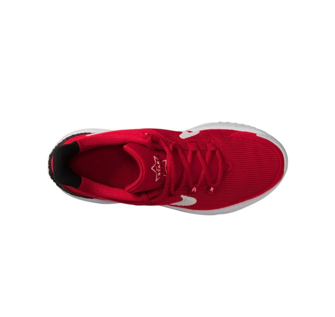 Nike Star Runner 4 NN (GS), Scarpa Da Ginnastica Unisex - Rosso