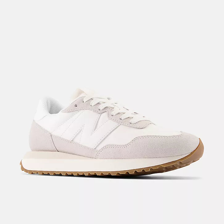 New Balance 237, Sneaker Donna - Bianco