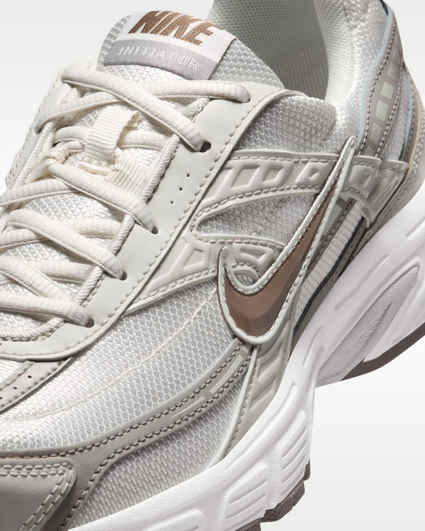 Nike Initiator, Scarpe Da Ginnastica Donna - Grigio