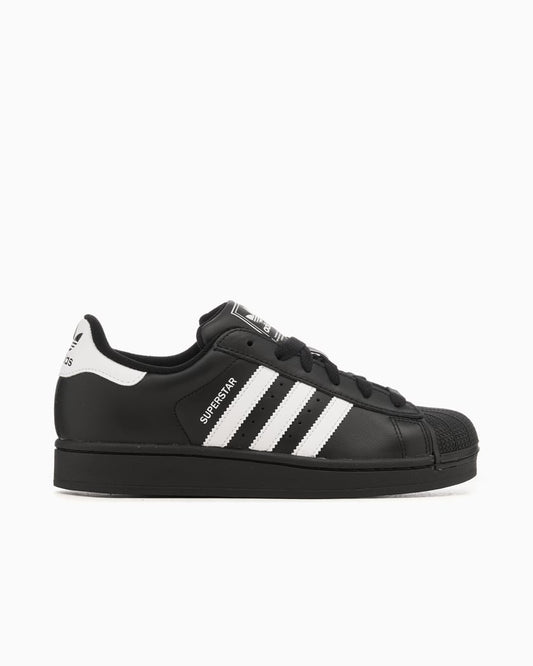 Adidas Originals Superstar II, Sneaker Uomo - Nero