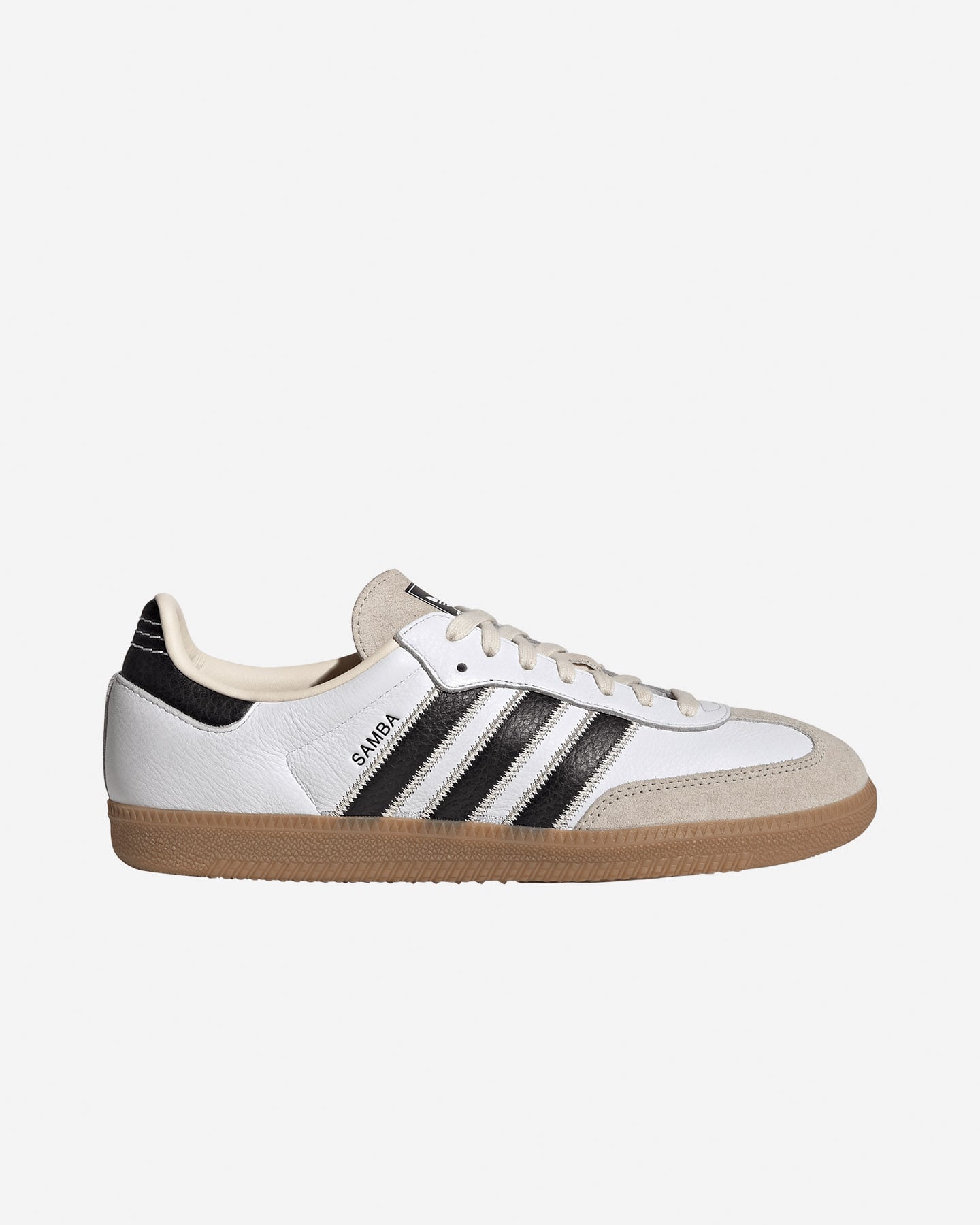 Adidas Samba OG, Sneaker Uomo - Bianco, Nero
