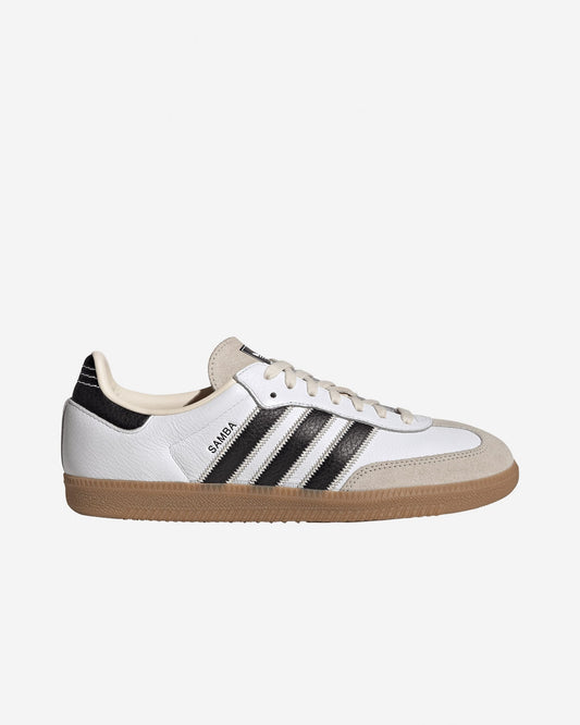 Adidas Samba OG, Sneaker Uomo - Bianco, Nero