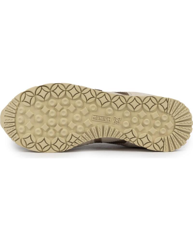 Munich Massana Classic WMN 597, Sneaker Donna - Beige