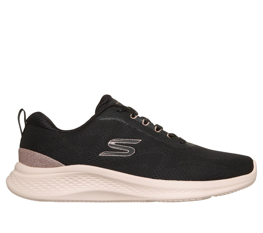 Skechers 150629 SkechLite Pro 2.0 Brilliant Shimmer, Fitness Donna - Nero