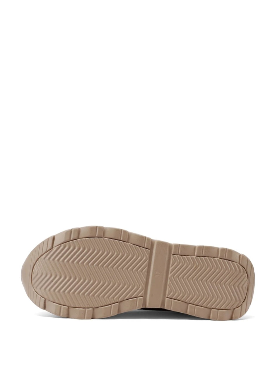 QUEEN HELENA X34-25, Sneaker Donna Platform Con Dettagli Grafici - Beige/Rosa, Bianco/Oro, Beige