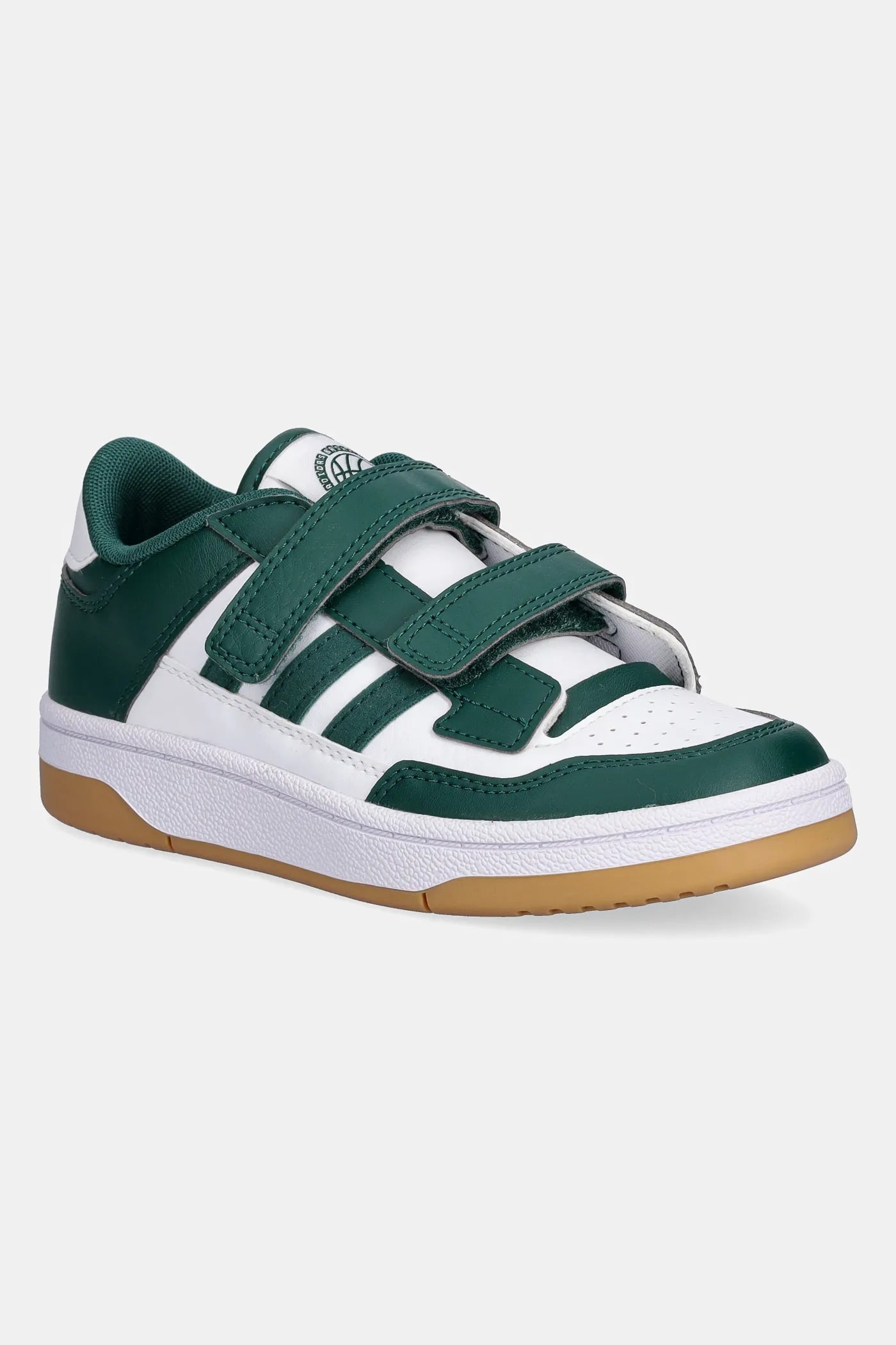 Adidas Rapid Court CF C, Sneaker Bambini - Verde