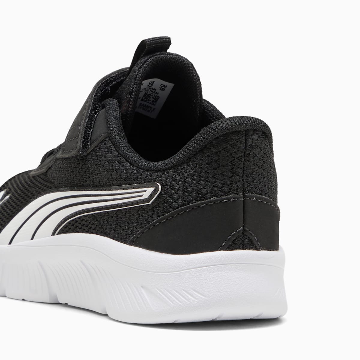Puma FlexFocus Moder, Scarpa Da Ginnastica Bambini - Nero, Blu/Lime, Nero/Fucsia, Viola
