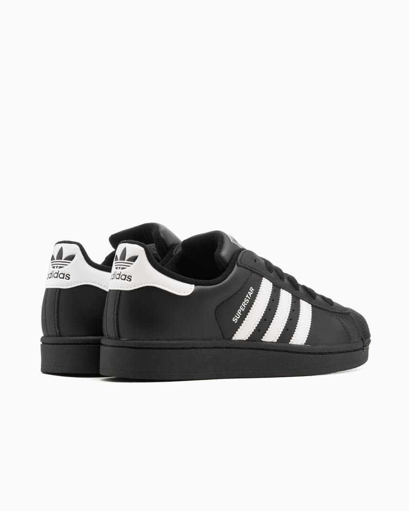 Adidas Originals Superstar II, Sneaker Uomo - Bianco, Nero