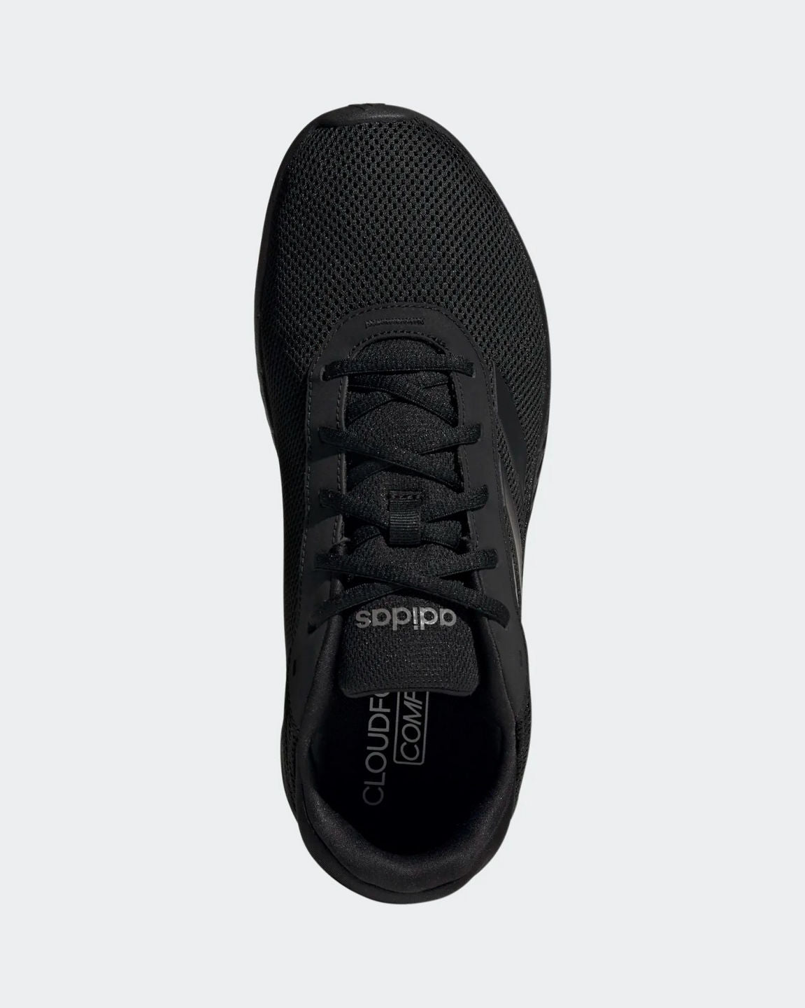 Adidas Cloudfoam Comfy, Scarpe Da Ginnastica Uomo - Nero