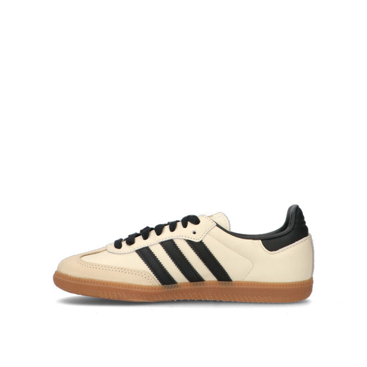 Adidas Samba OG, Sneaker Donna - Crema