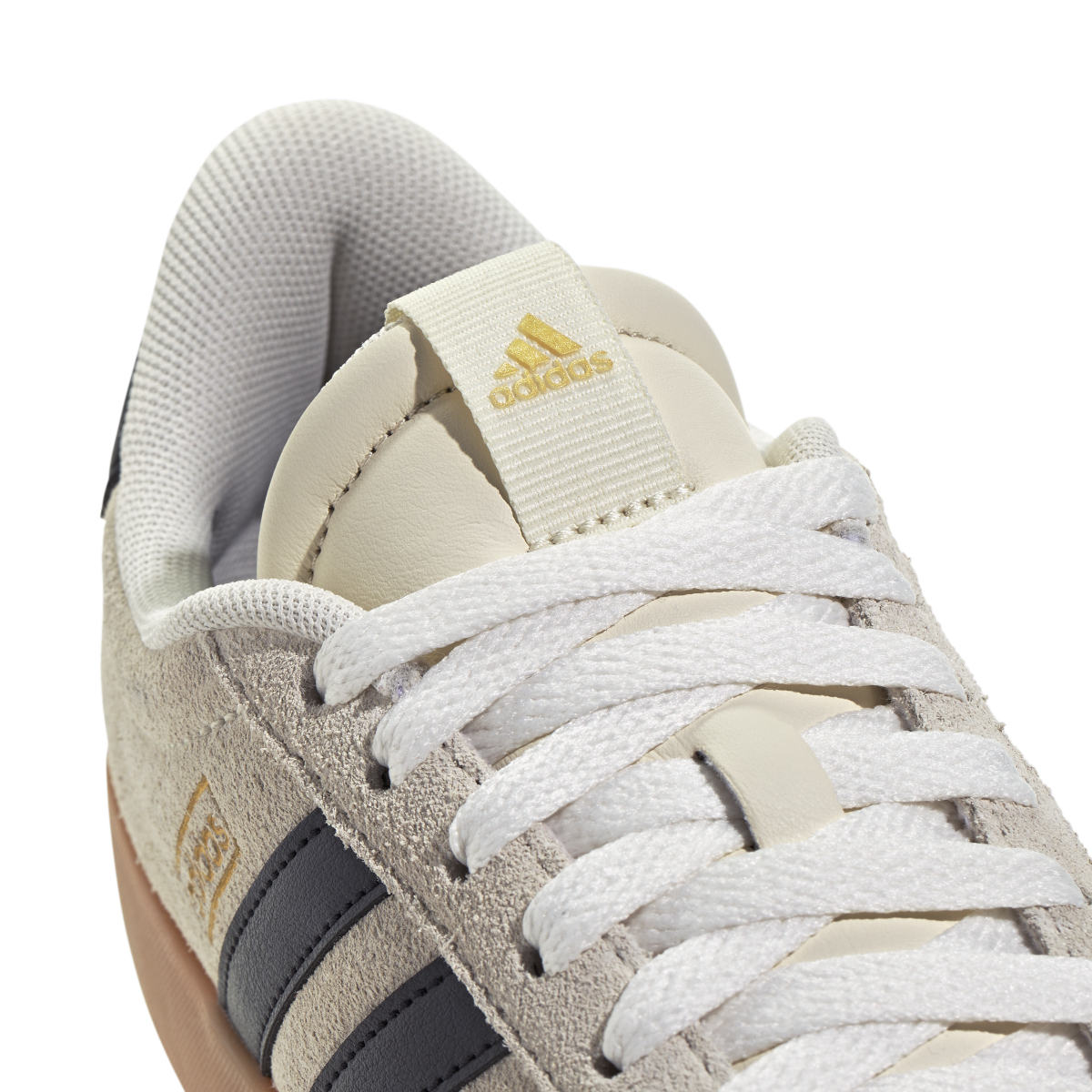 Adidas VL Court 3.0 K, Sneaker Unisex - Beige
