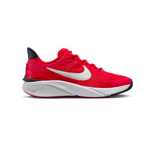 Nike Star Runner 4 NN (GS), Scarpa Da Ginnastica Unisex - Rosso