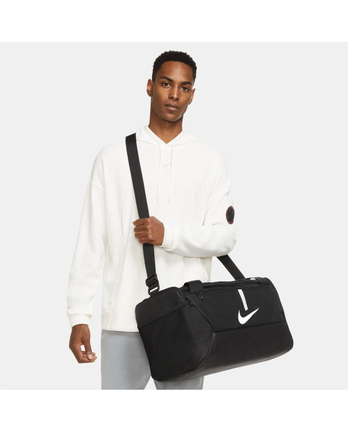 Nike Academy Team, Borsone Da Calcio 41L - Nero