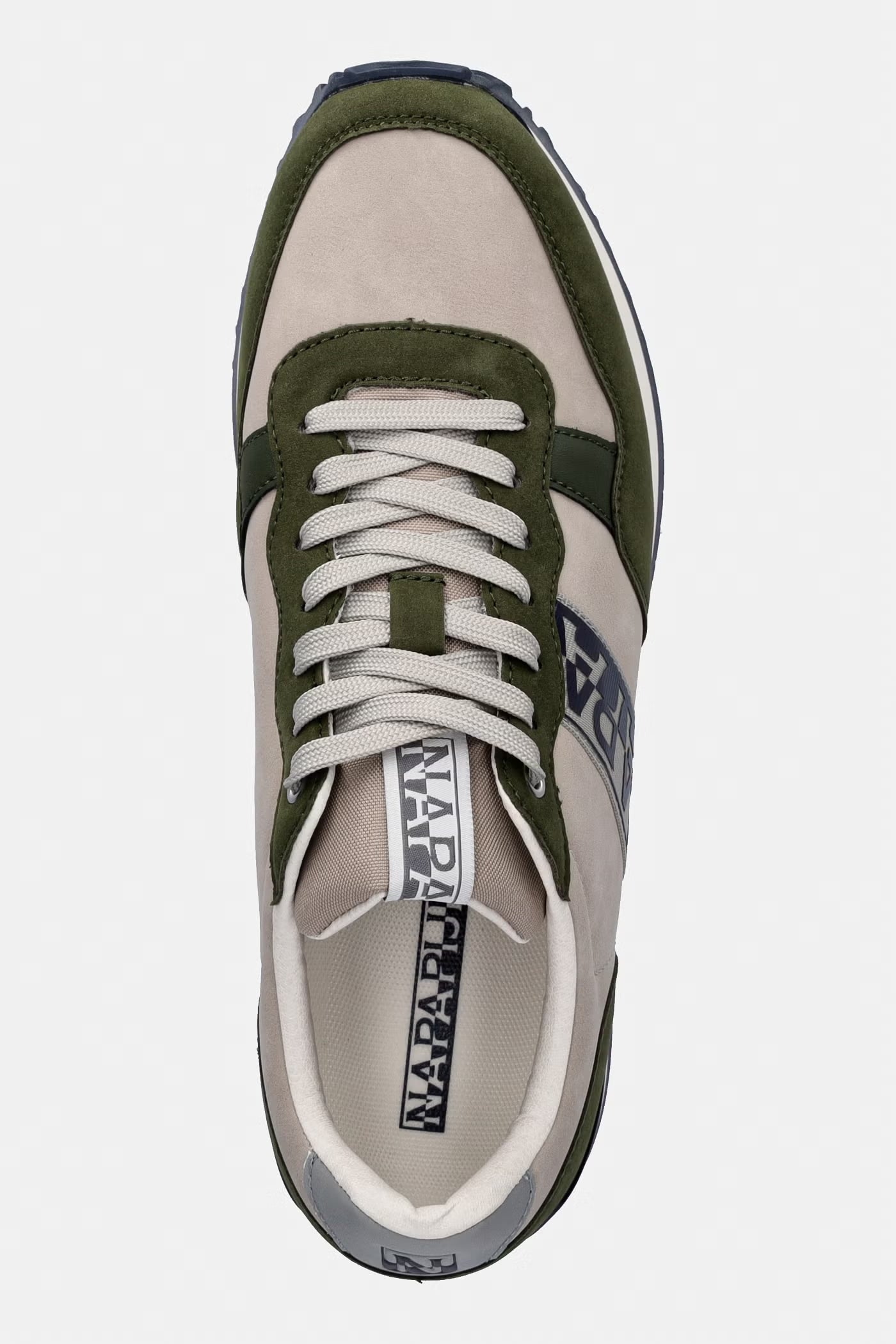Napapijri Cosmos, Sneaker Uomo - Verde, Bianco/Blu, Bianco/Grigio, Navy