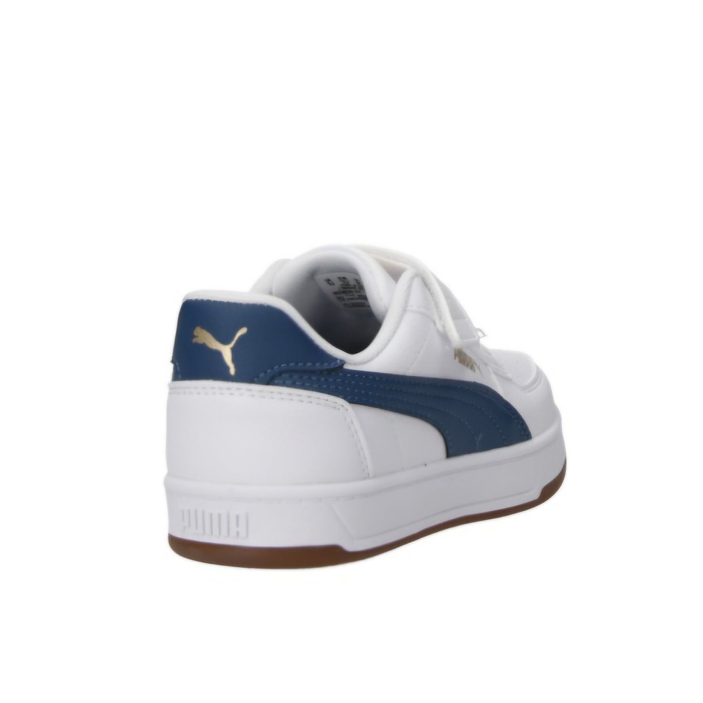 Puma Caven 2.0, Sneaker Bambini - Bianco/Blu