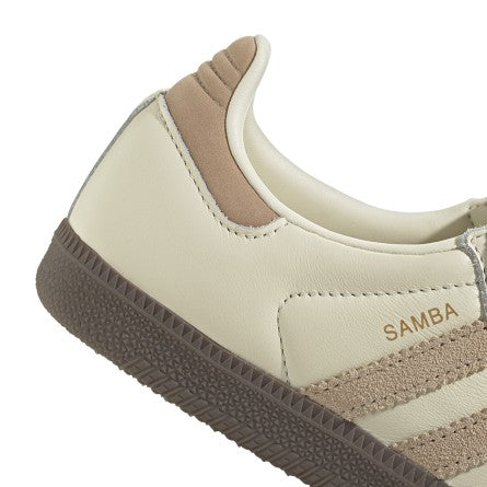 Adidas Samba LT W, Sneaker Donna - Cream White Warm Sandstone