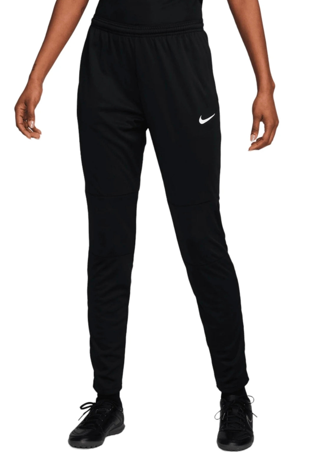 Nike Team Club 20, Pantaloni da Jogging Donna- Nero