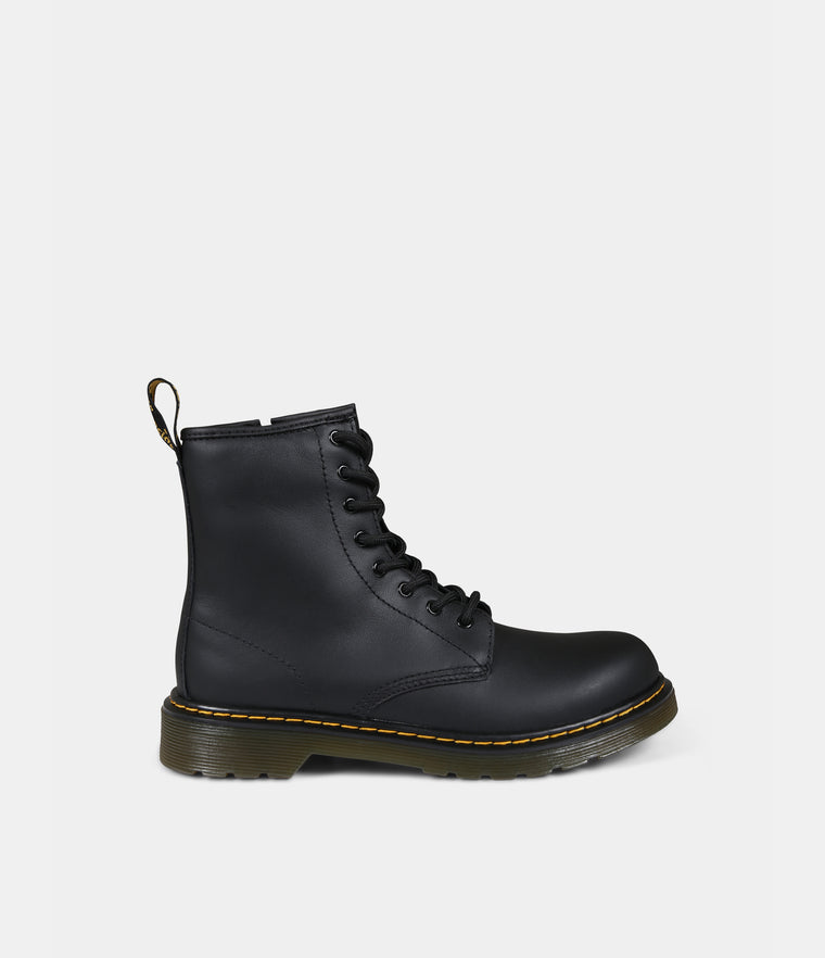 Dr. Martens 1460 Softy T, Anfibi In Pelle - Nero