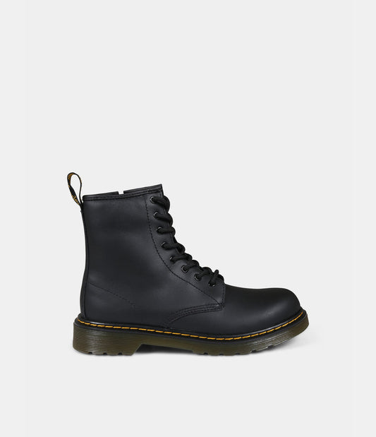 Dr. Martens 1460 Softy T, Anfibi In Pelle - Nero
