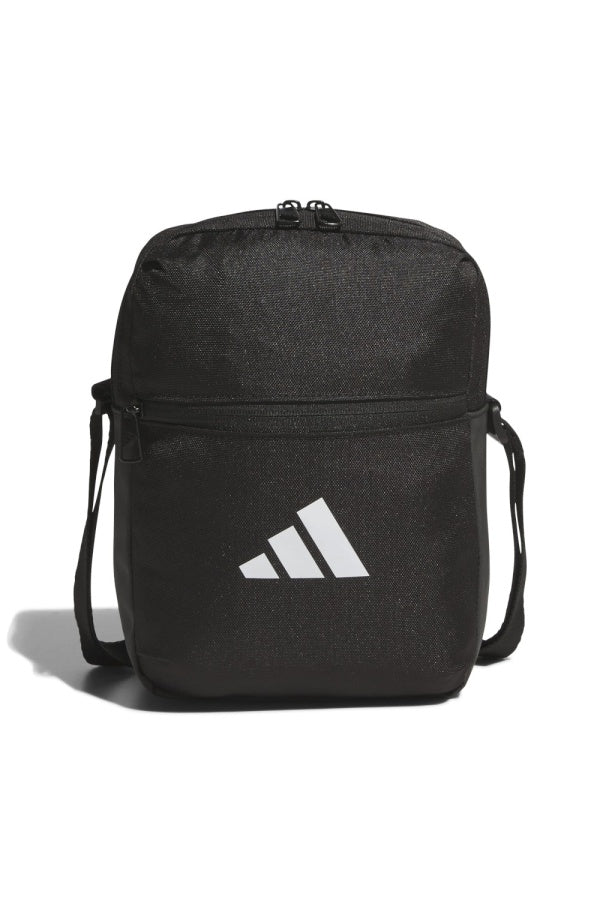 Adidas Essentials Borsa a Tracolla Organizer 4,4L - Nero