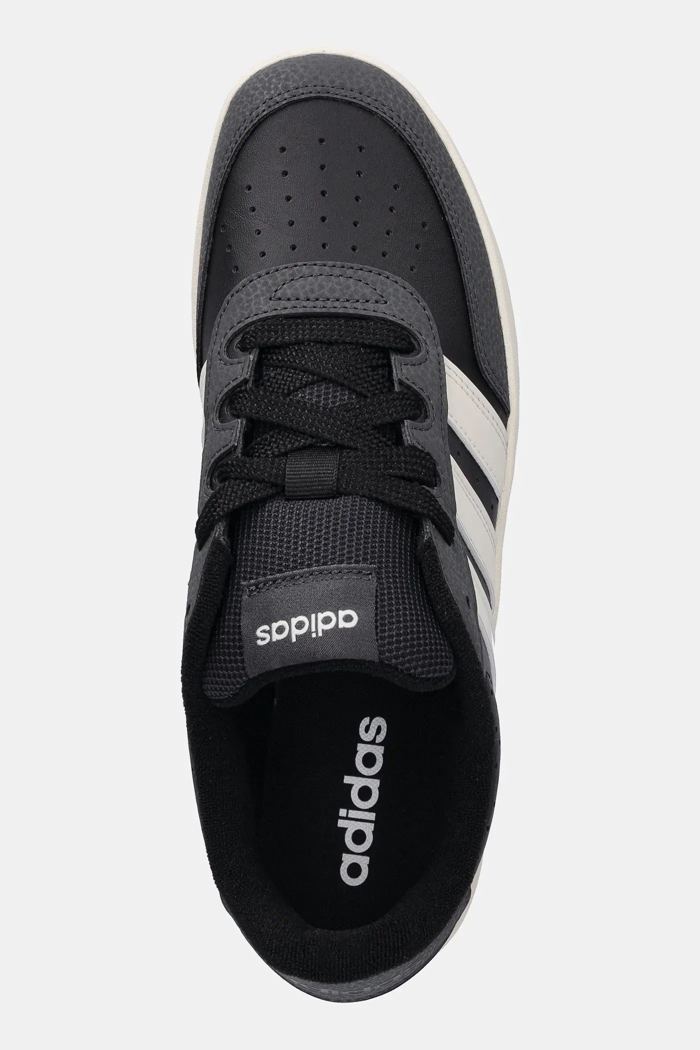 Adidas Breakbase J, Sneaker Unisex - Nero