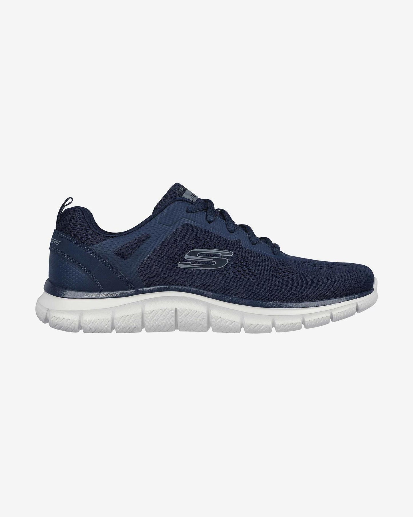 Skechers 232690 Track Broader, Fitness Uomo - Blu