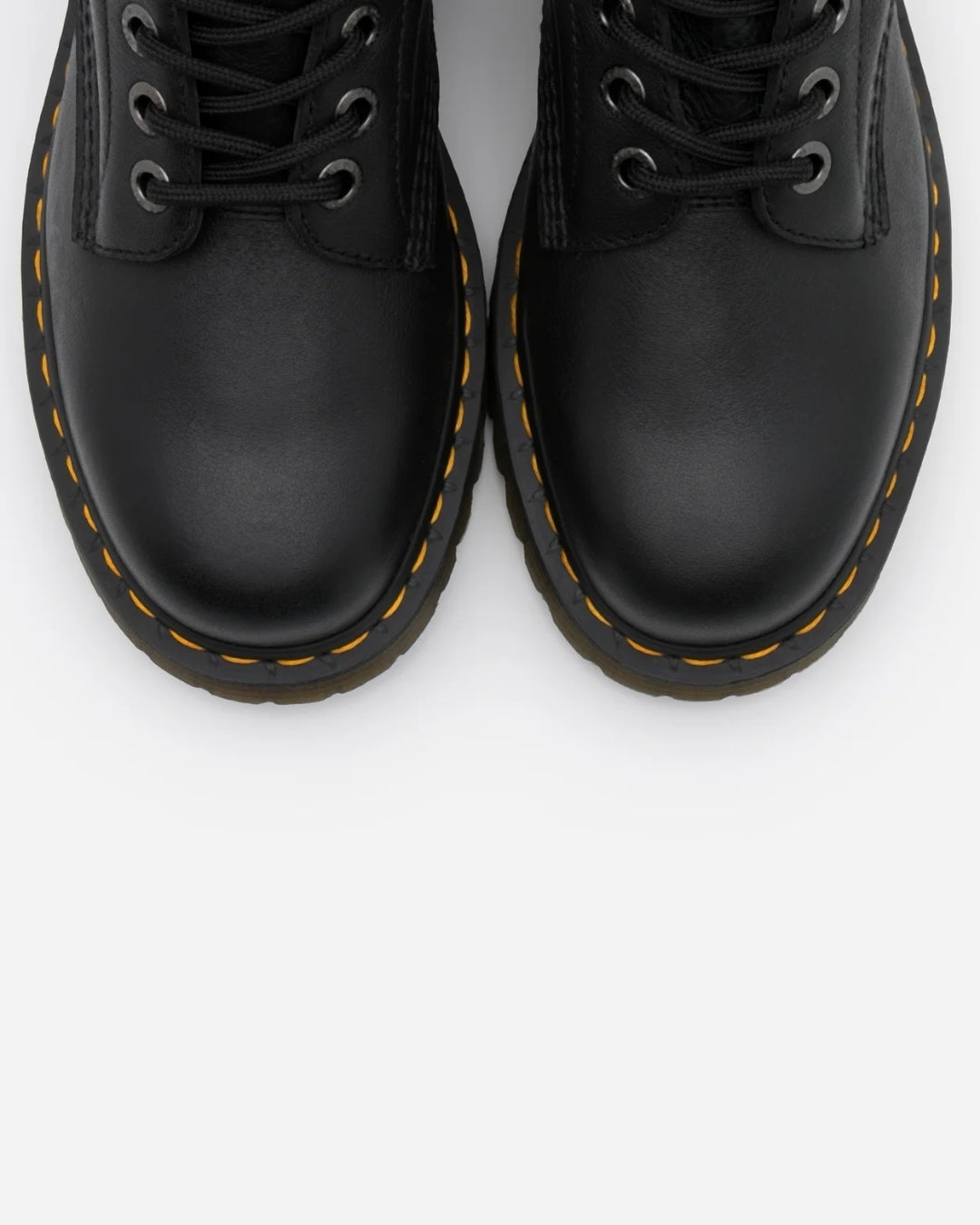 Dr. Martens 1460 Pascal, Anfibi in Pelle - Nero