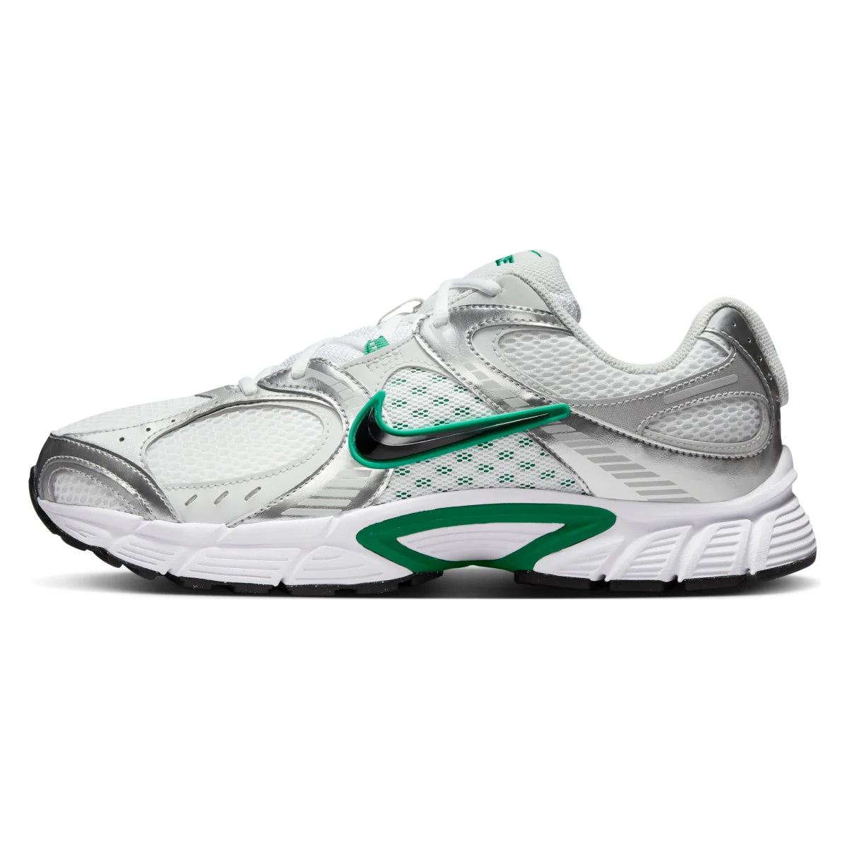 Nike V5 RNR, Fitness Uomo - Argento/Verde, Verde Oliva/Nero