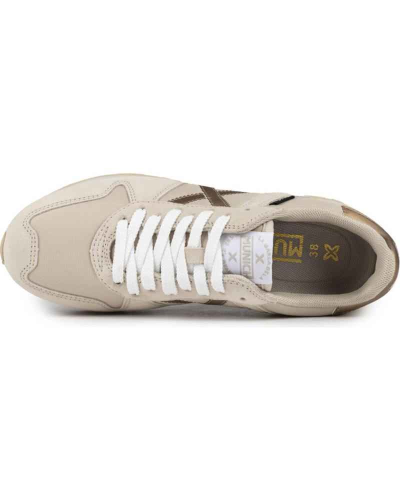 Munich Massana Classic WMN 597, Sneaker Donna - Beige