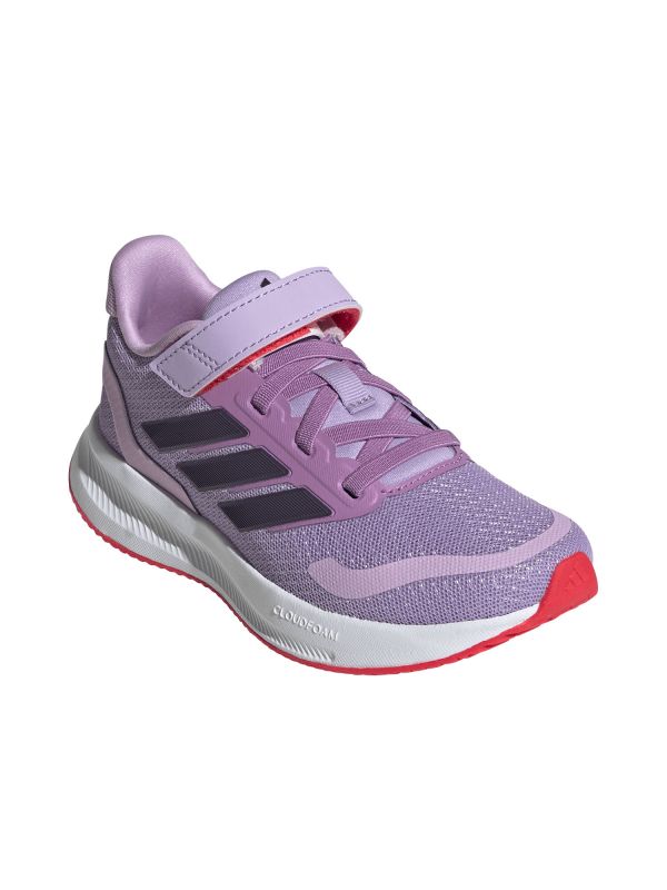 Adidas Runfalcon 5 EL, Scarpe Da Ginnastica Bambina - Viola