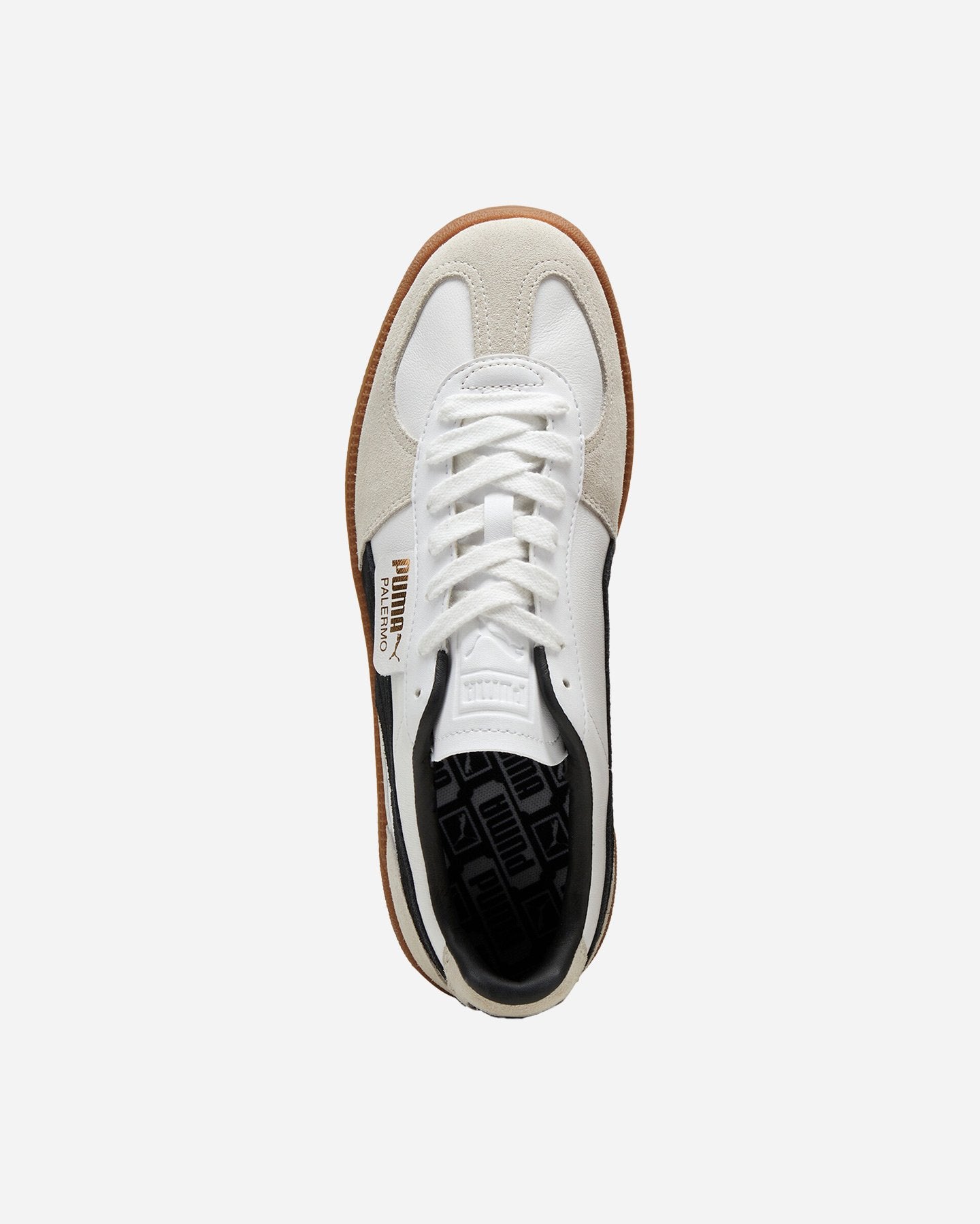 Puma Palermo LTH M, Sneaker Uomo - Bianco