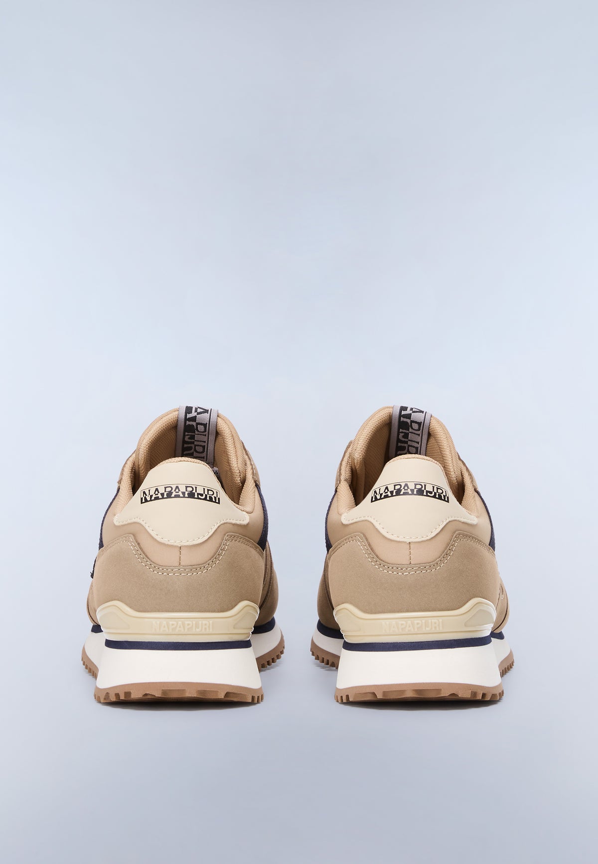 Napapijri Cosmos, Sneaker Uomo - Beige